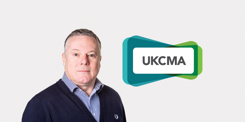 New Chairperson Elected at the UKCMA Showsec