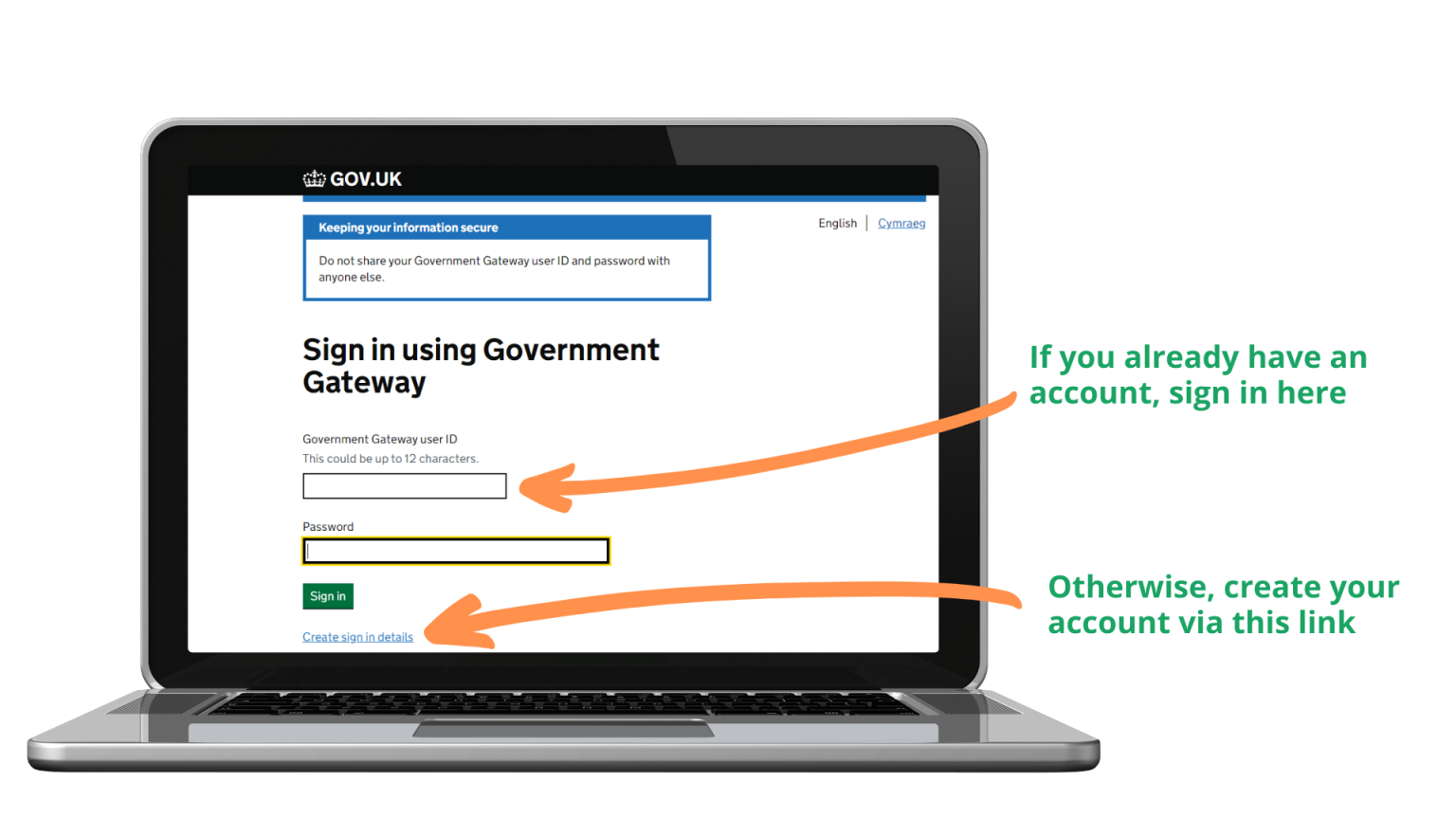Recruitment Getting your HMRC Records Help Showsec
