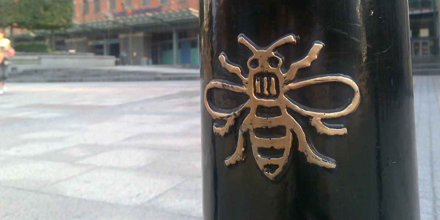 bee-on-a-bollard-3